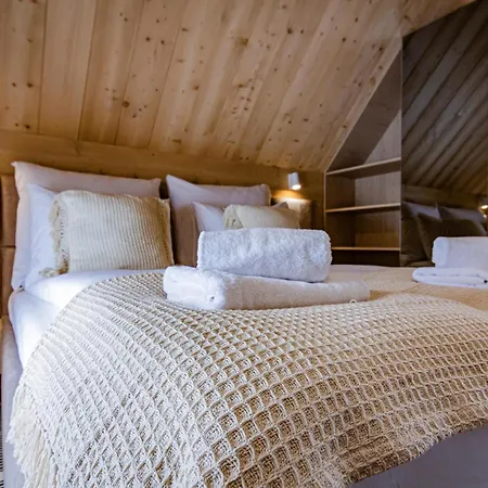 Góralska Dolina Ii Jacuzzi&sauna * Zakopane