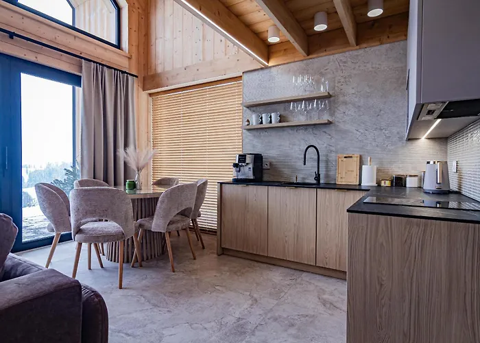 Góralska Dolina Ii Jacuzzi&sauna Chalet *