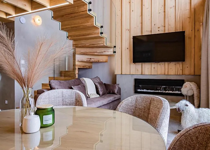 Chalet Góralska Dolina Ii Jacuzzi&sauna *