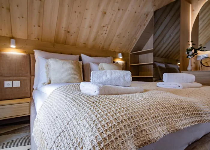 Góralska Dolina Ii Jacuzzi&sauna * Zakopane