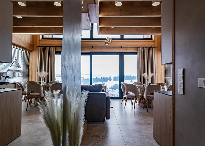 Góralska Dolina Ii Jacuzzi&sauna Chalet *