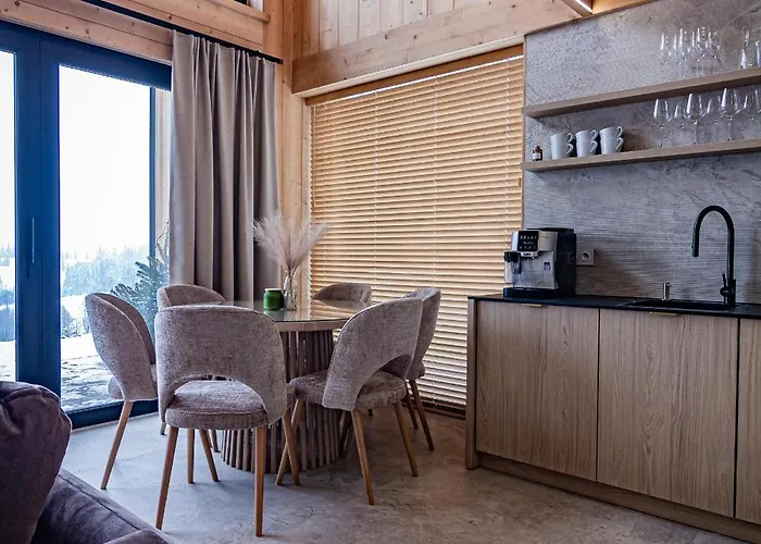 Chalet Góralska Dolina Ii Jacuzzi&sauna