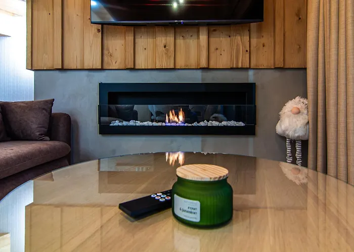 Góralska Dolina Ii Jacuzzi&sauna * Zakopane