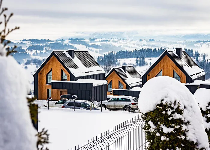 Chalet Góralska Dolina Ii Jacuzzi&sauna *