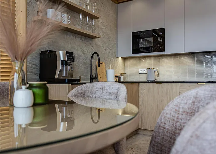 Góralska Dolina Ii Jacuzzi&sauna Chalet *