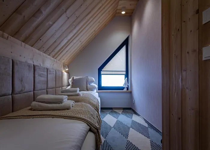 Góralska Dolina Ii Jacuzzi&sauna * Zakopane