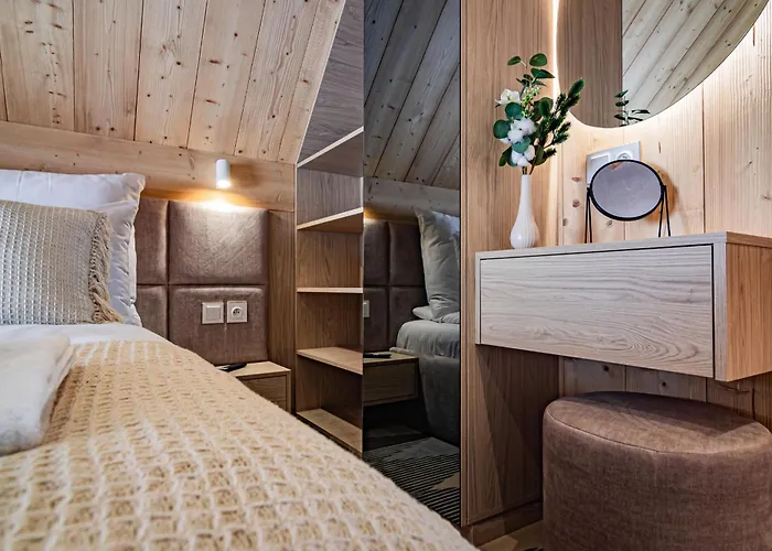 Chalet Góralska Dolina Ii Jacuzzi&sauna