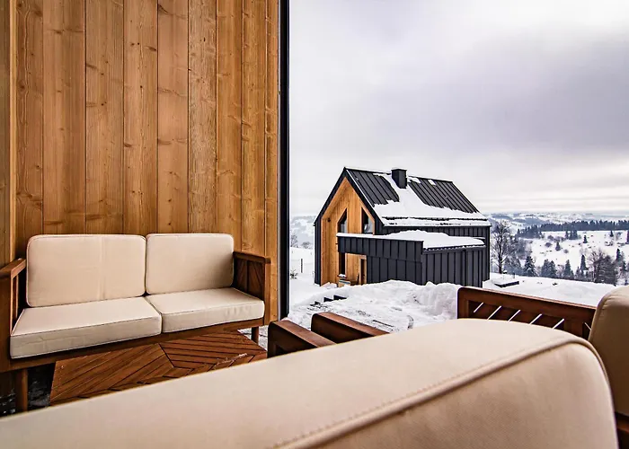 Góralska Dolina Ii Jacuzzi&sauna Zakopane