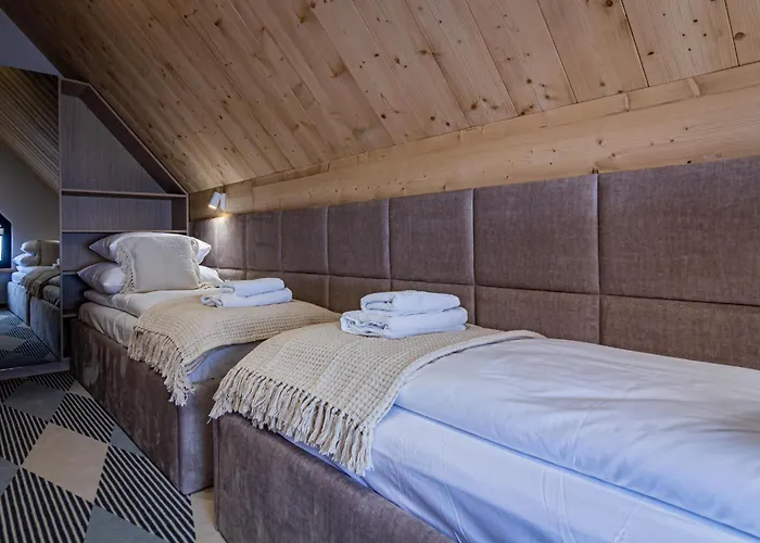 Góralska Dolina Ii Jacuzzi&sauna Chalet *