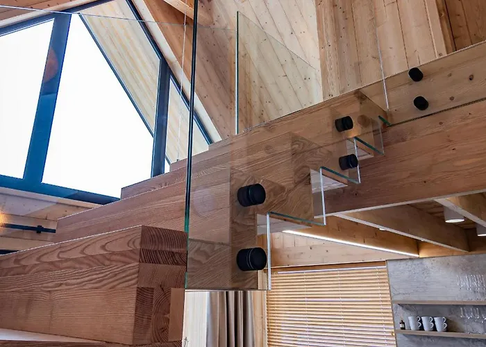 Góralska Dolina Ii Jacuzzi&sauna Chalet