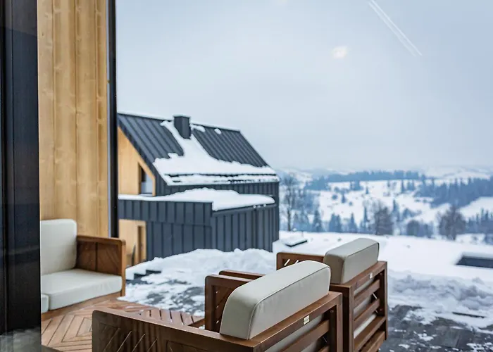 Góralska Dolina Ii Jacuzzi&sauna