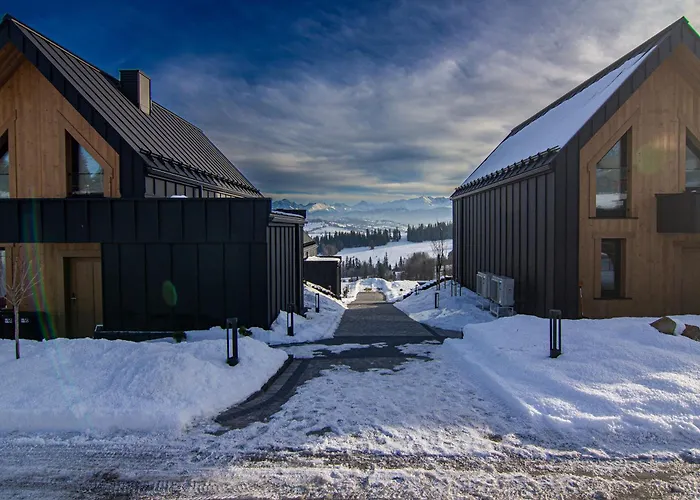Góralska Dolina Ii Jacuzzi&sauna