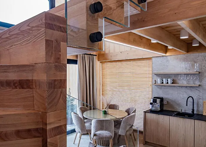 Góralska Dolina Ii Jacuzzi&sauna Chalet *