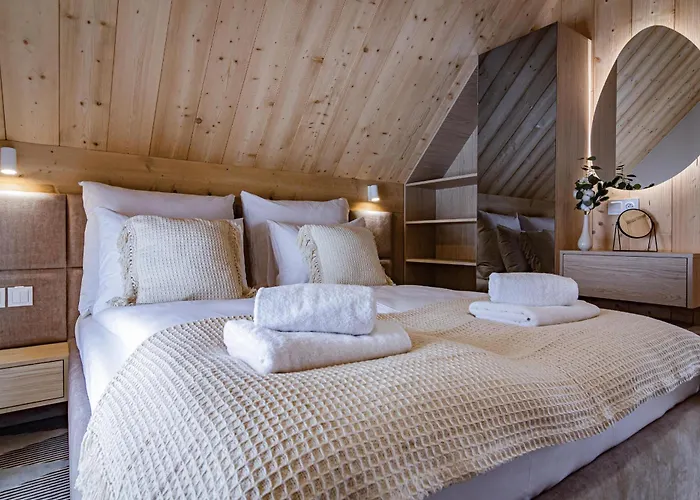 Chalet Góralska Dolina Ii Jacuzzi&sauna *