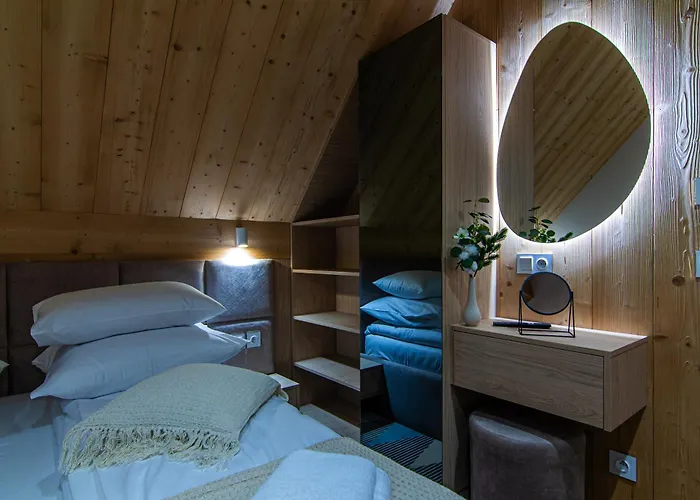 Góralska Dolina Ii Jacuzzi&sauna Zakopane