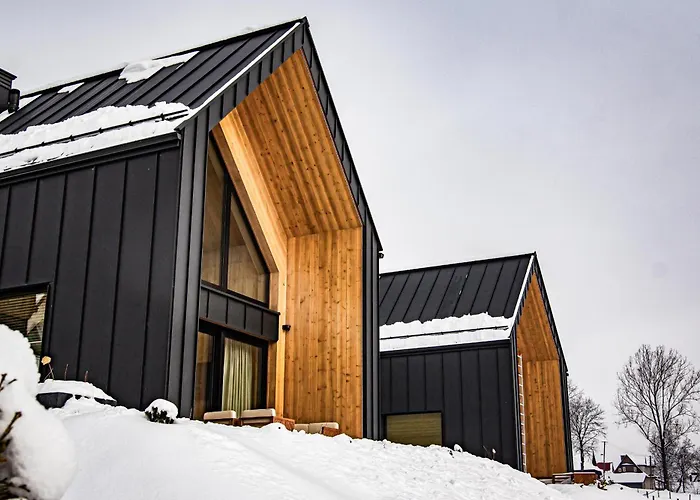 Góralska Dolina Ii Jacuzzi&sauna Chalet *