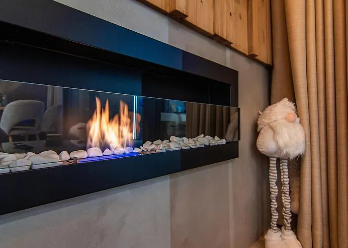 Góralska Dolina Ii Jacuzzi&sauna Chalet Zakopane