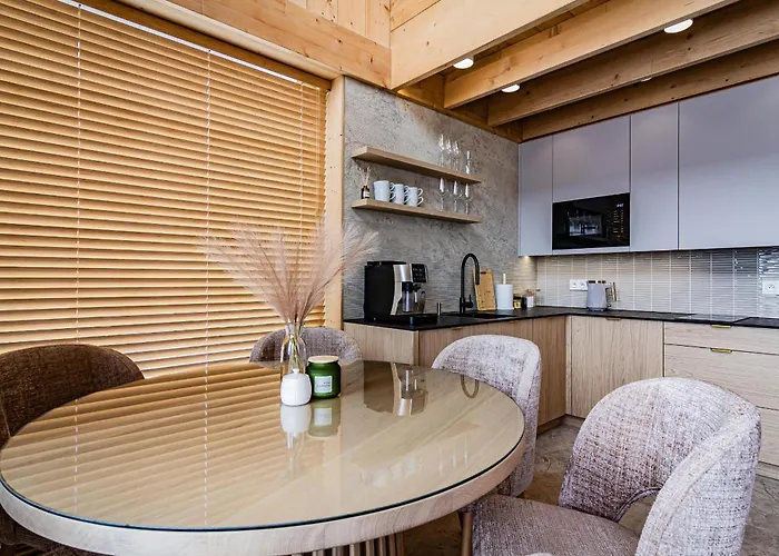 Góralska Dolina Ii Jacuzzi&sauna