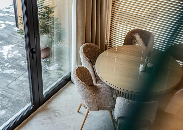 Góralska Dolina Ii Jacuzzi&sauna Chalet Zakopane