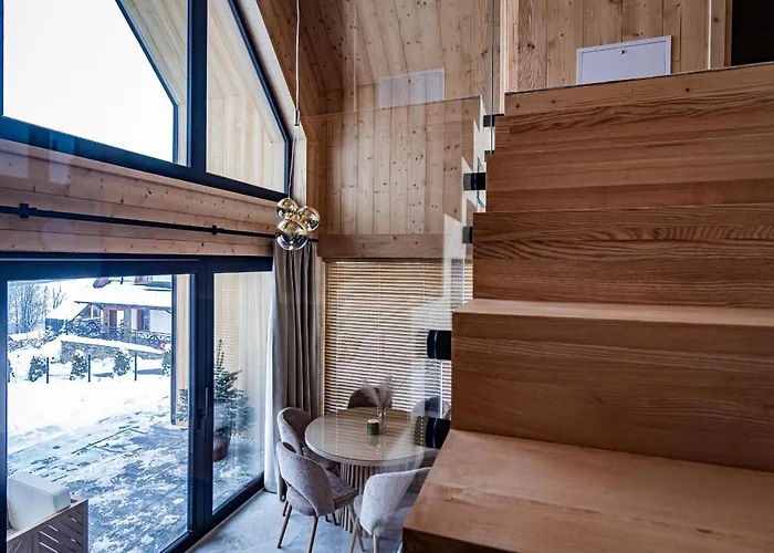 Góralska Dolina Ii Jacuzzi&sauna Chalet *