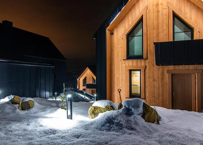 Chalet Góralska Dolina Ii Jacuzzi&sauna *