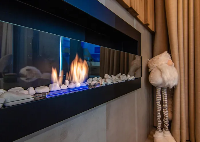 Chalet Góralska Dolina Ii Jacuzzi&sauna