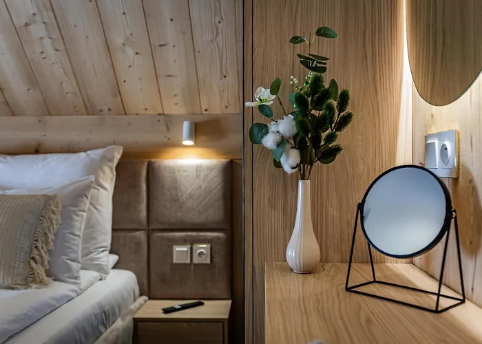 Chalet Góralska Dolina Ii Jacuzzi&sauna Zakopane