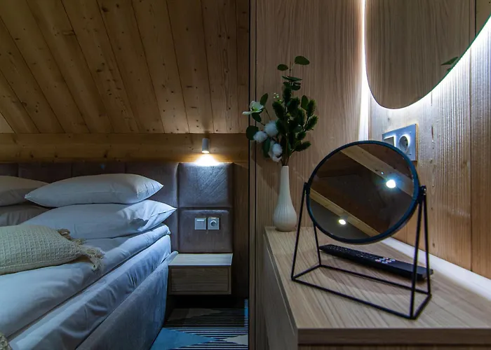 Góralska Dolina Ii Jacuzzi&sauna * Zakopane