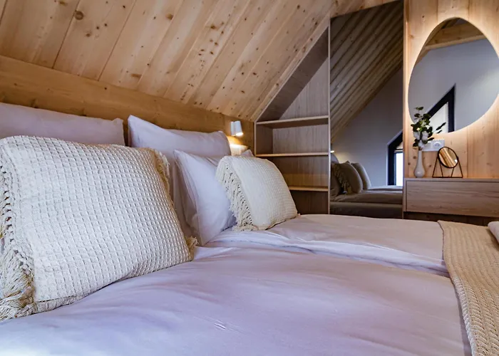 Chalet Góralska Dolina Ii Jacuzzi&sauna Zakopane