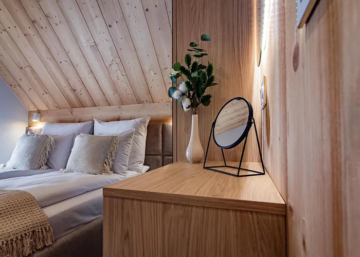 Góralska Dolina Ii Jacuzzi&sauna Zakopane