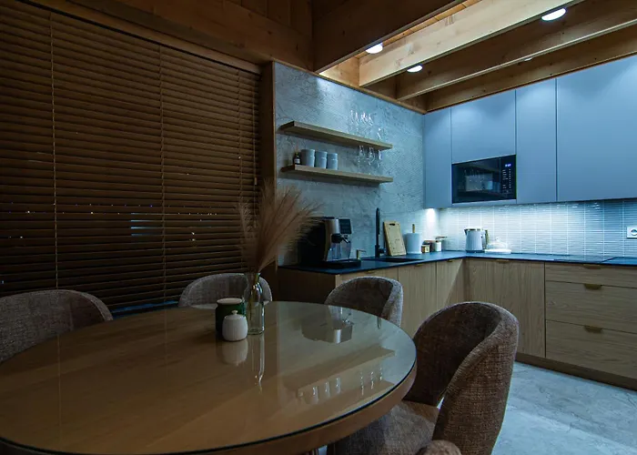 Góralska Dolina Ii Jacuzzi&sauna Zakopane