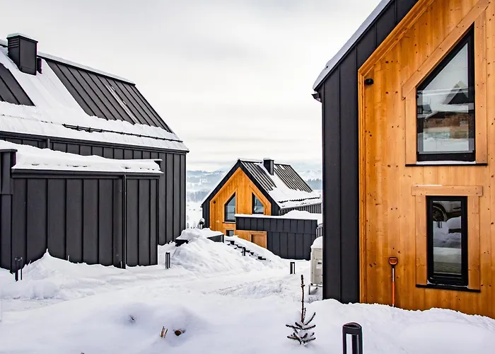 Góralska Dolina Ii Jacuzzi&sauna