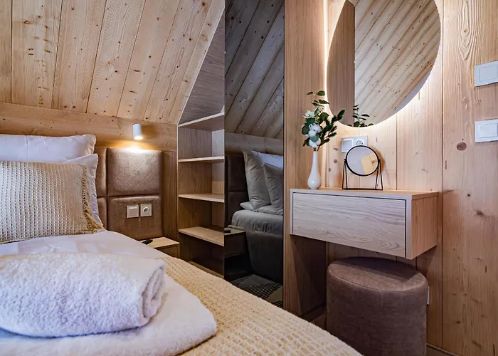 Góralska Dolina Ii Jacuzzi&sauna *