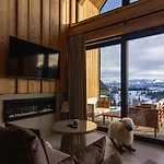 Góralska Dolina Ii Jacuzzi&sauna Chalet *