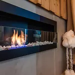 Góralska Dolina Ii Jacuzzi&sauna Chalet Zakopane