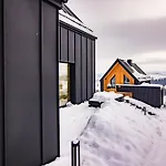 Góralska Dolina Ii Jacuzzi&sauna Chalet