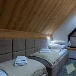 Góralska Dolina Ii Jacuzzi&sauna Chalet Zakopane