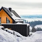 Góralska Dolina Ii Jacuzzi&sauna Chalet
