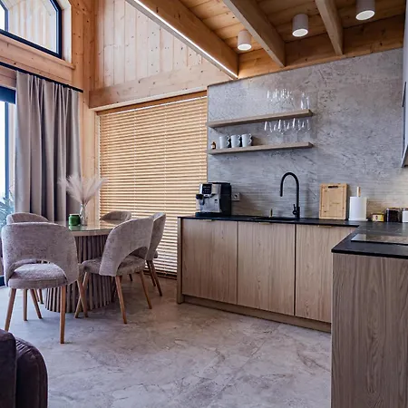 Góralska Dolina Ii Jacuzzi&sauna Domek alpejski *