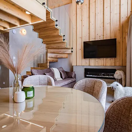 Chalet Goralska Dolina Ii Jacuzzi & Sauna *