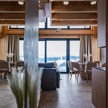 Goralska Dolina Ii Jacuzzi & Sauna Alpesi faház *