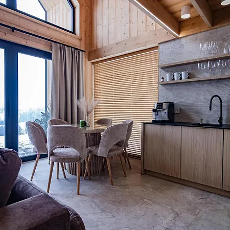 Domek alpejski Góralska Dolina Ii Jacuzzi&sauna