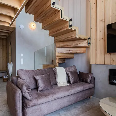 Domek alpejski Góralska Dolina Ii Jacuzzi&sauna
