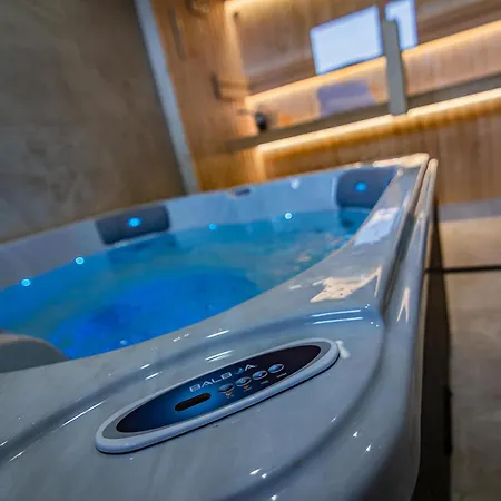 Domek alpejski Góralska Dolina Ii Jacuzzi&sauna *