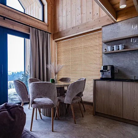 Domek alpejski Góralska Dolina Ii Jacuzzi&sauna