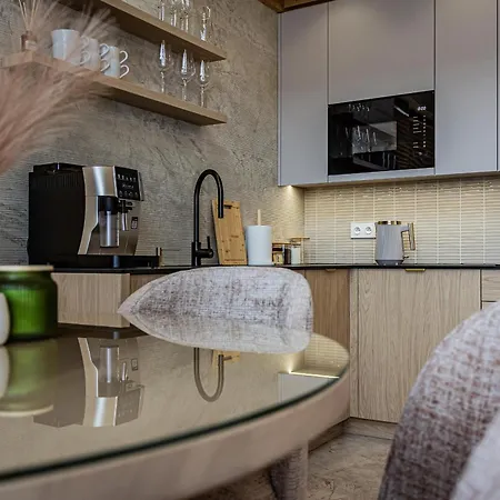 Góralska Dolina Ii Jacuzzi&sauna Domek alpejski *