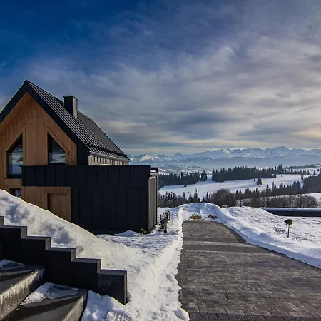 Domek alpejski Góralska Dolina Ii Jacuzzi&sauna Zakopane