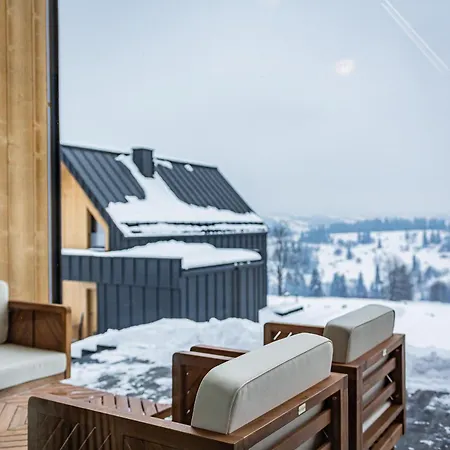 Góralska Dolina Ii Jacuzzi&sauna