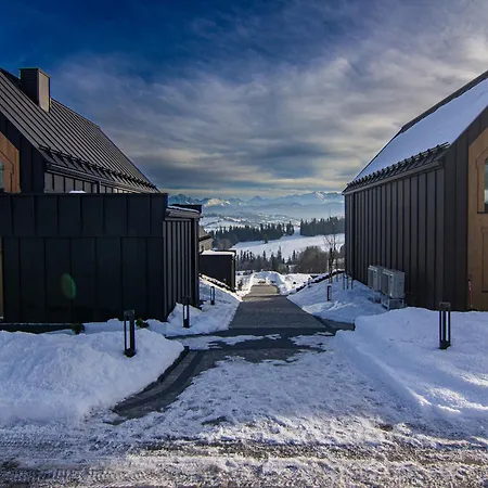 Góralska Dolina Ii Jacuzzi&sauna