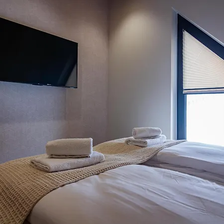 Góralska Dolina Ii Jacuzzi&sauna Domek alpejski